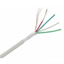 Cablu alarma 4X0,22 mm (100ml/rola)